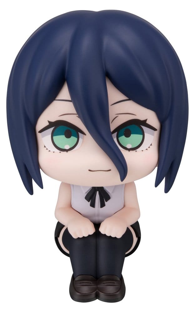 Chainsaw Man: The Movie - Reze Arc Look Up PVC Figure Reze 11 cm (Repeat) 4535123846830