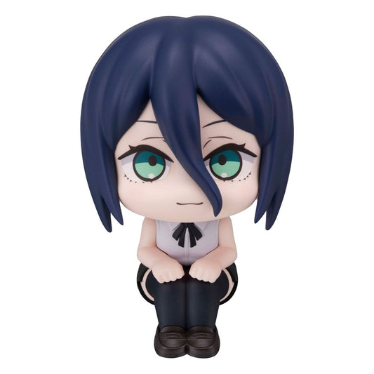 Chainsaw Man The Movie: Reze Arc Look Up PVC Statue Reze 11 cm 4535123846830
