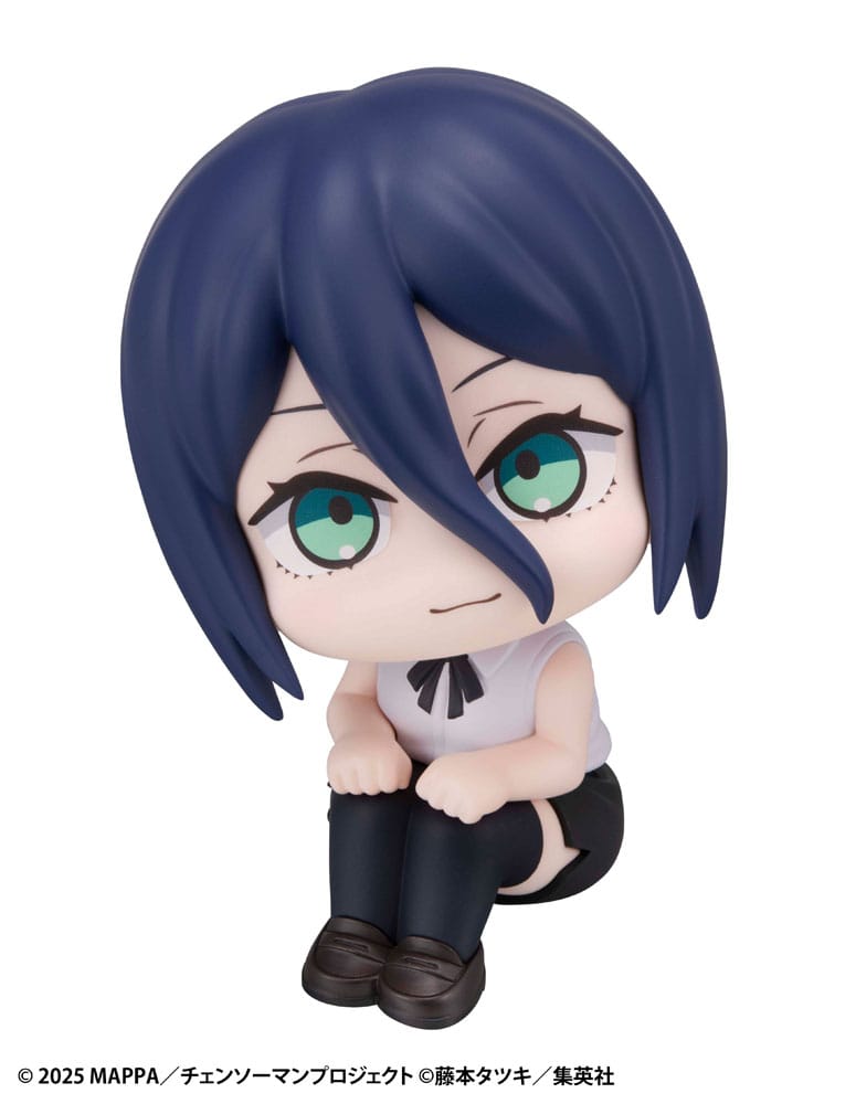 Chainsaw Man The Movie: Reze Arc Look Up PVC Statue Reze 11 cm 4535123846830