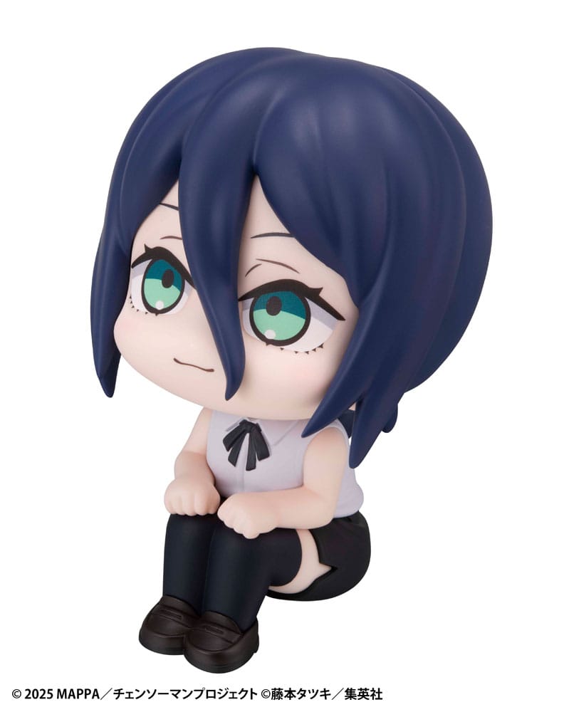 Chainsaw Man The Movie: Reze Arc Look Up PVC Statue Reze 11 cm 4535123846830