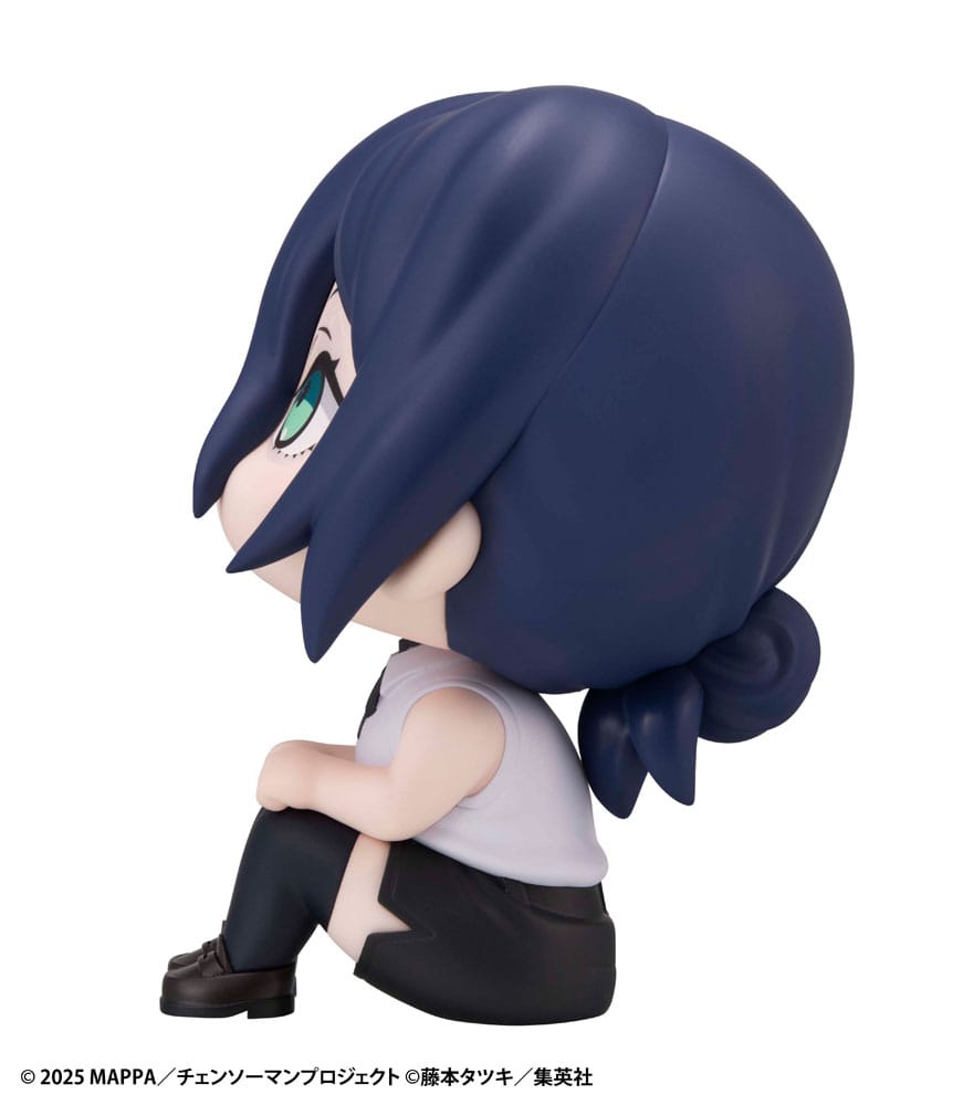 Chainsaw Man The Movie: Reze Arc Look Up PVC Statue Reze 11 cm 4535123846830