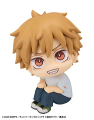 Chainsaw Man The Movie: Reze Arc Look Up PVC Statue Denji 11 cm 4535123846847