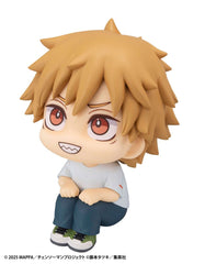 Chainsaw Man The Movie: Reze Arc Look Up PVC Statue Denji 11 cm 4535123846847