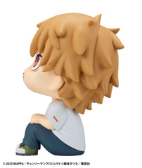 Chainsaw Man The Movie: Reze Arc Look Up PVC Statue Denji 11 cm 4535123846847