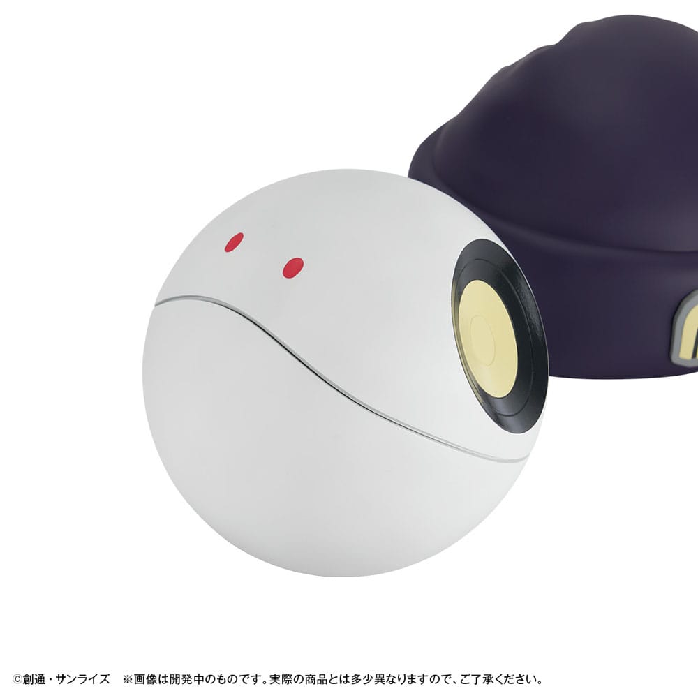 Mobile Suit Gundam GQuuuuuuX Coin Bank Haro 12 cm 4535123846908