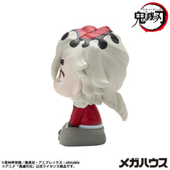 Demon Slayer Kimetsu no Yaiba Look Up PVC Statue Douma 11 cm 4535123846922