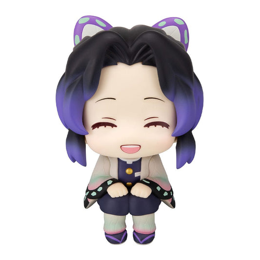 Demon Slayer Kimetsu no Yaiba Look Up PVC Statue Shinobu Kocho Smile Ver. 11 cm 4535123846939