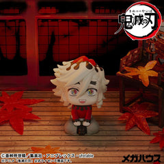 Demon Slayer: Kimetsu no Yaiba Look Up PVC Statue Shinobu Kocho Smile Ver. & Douma 11 cm (with gift)        4535123846946