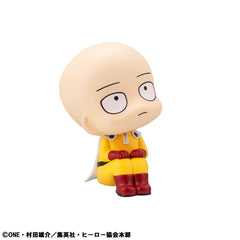 One Punch Man Look Up PVC Statue Saitama 11 cm            4535123846991