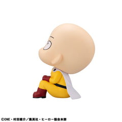 One Punch Man Look Up PVC Statue Saitama 11 cm            4535123846991