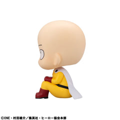 One Punch Man Look Up PVC Statue Saitama 11 cm            4535123846991