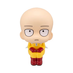 One Punch Man Look Up PVC Statue Saitama 11 cm            4535123846991
