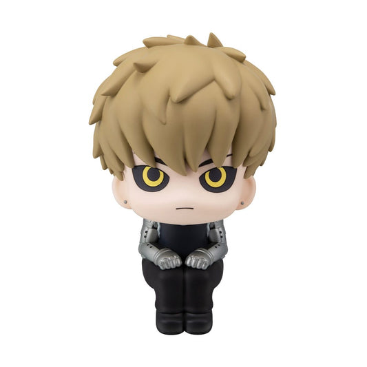 One Punch Man Look Up PVC Statue Genos 11 cm            4535123847004