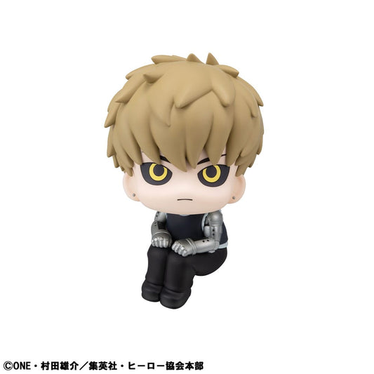 One Punch Man Look Up PVC Statue Genos 11 cm            4535123847004