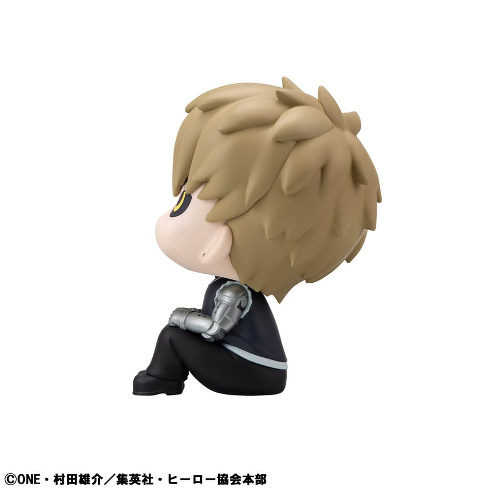 One Punch Man Look Up PVC Statue Genos 11 cm            4535123847004