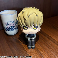 One Punch Man Look Up PVC Statue Genos 11 cm            4535123847004