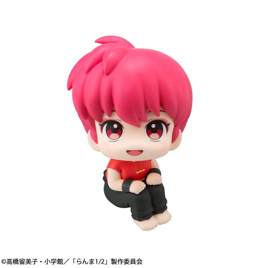 Ranma 1/2 Look Up PVC Statue Ranma 11 cm    4535123847028