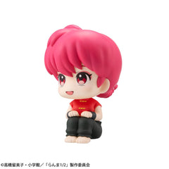 Ranma 1/2 Look Up PVC Statue Ranma 11 cm    4535123847028