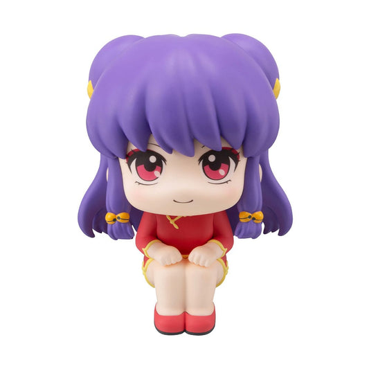 Ranma 1/2 Look Up PVC Statue Shampoo 11 cm    4535123847035