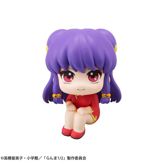 Ranma 1/2 Look Up PVC Statue Shampoo 11 cm    4535123847035