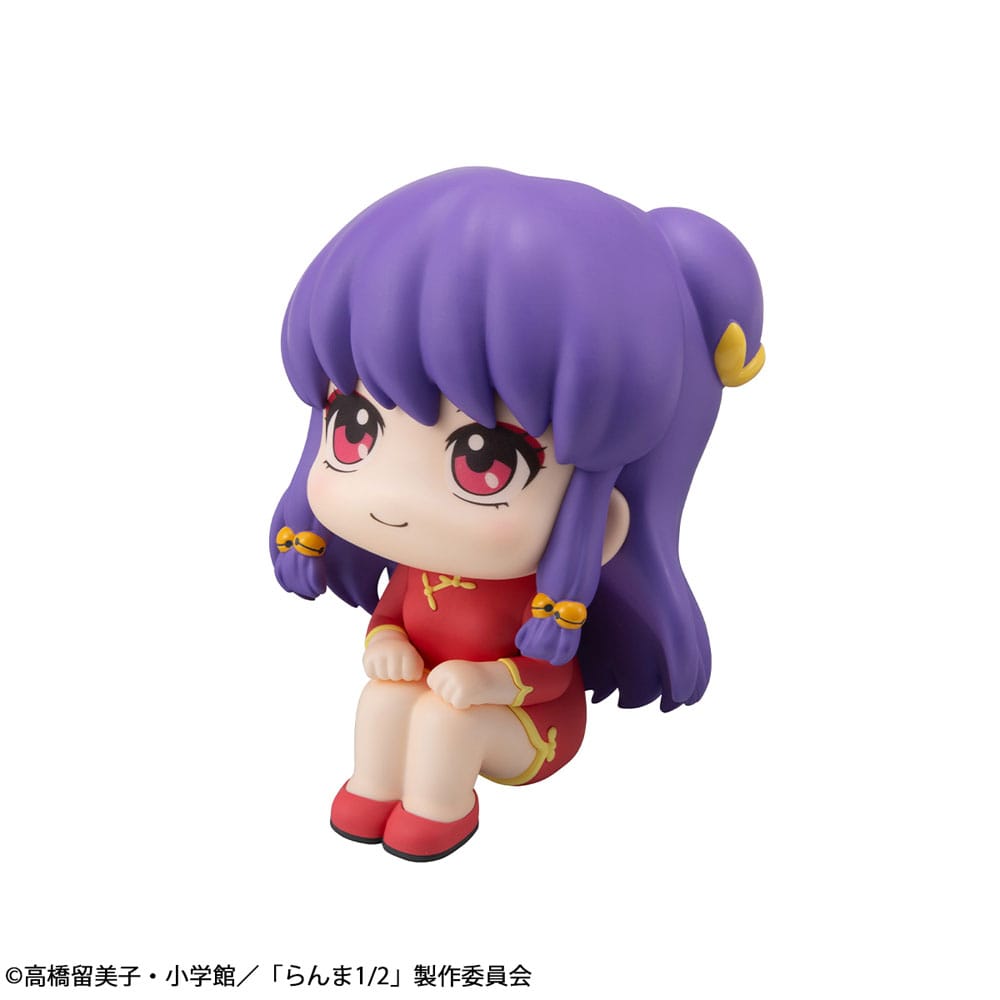 Ranma 1/2 Look Up PVC Statue Shampoo 11 cm    4535123847035