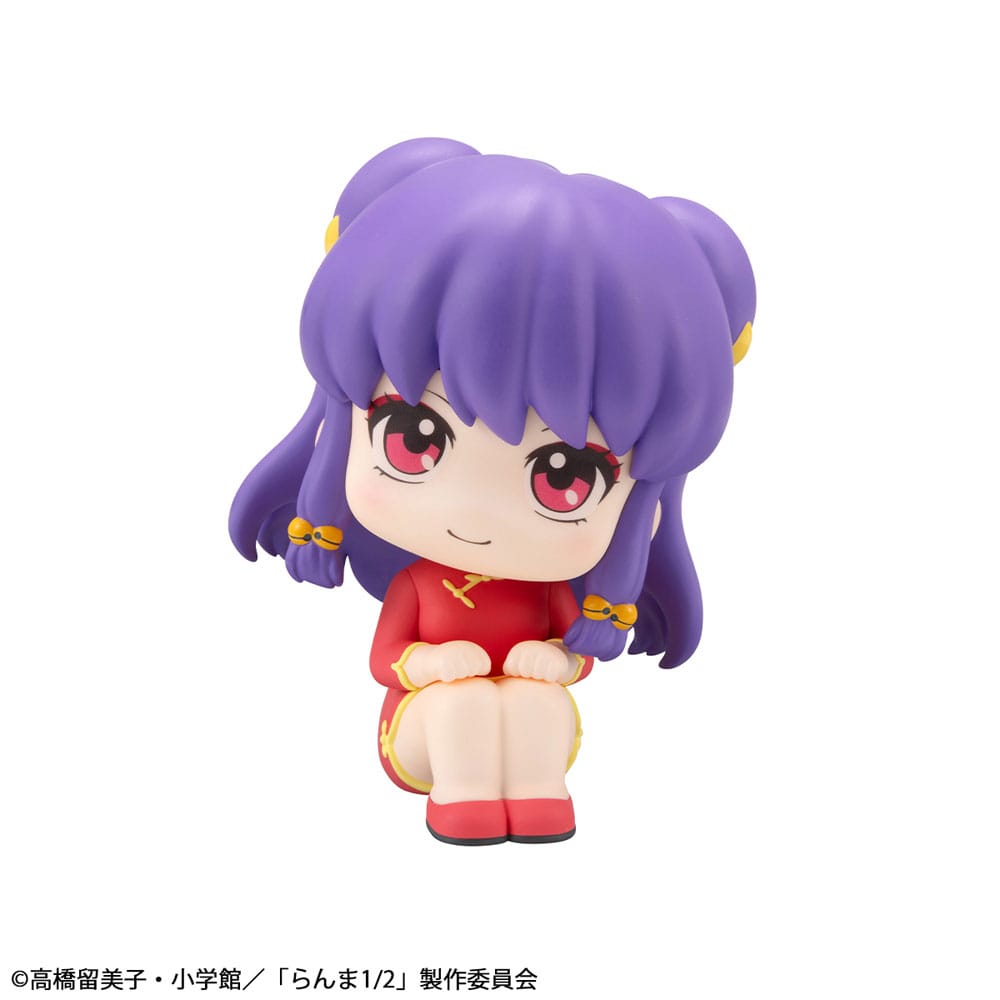 Ranma 1/2 Look Up PVC Statue Shampoo 11 cm    4535123847035