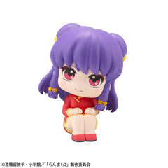 Ranma 1/2 Look Up PVC Statue Shampoo 11 cm    4535123847035