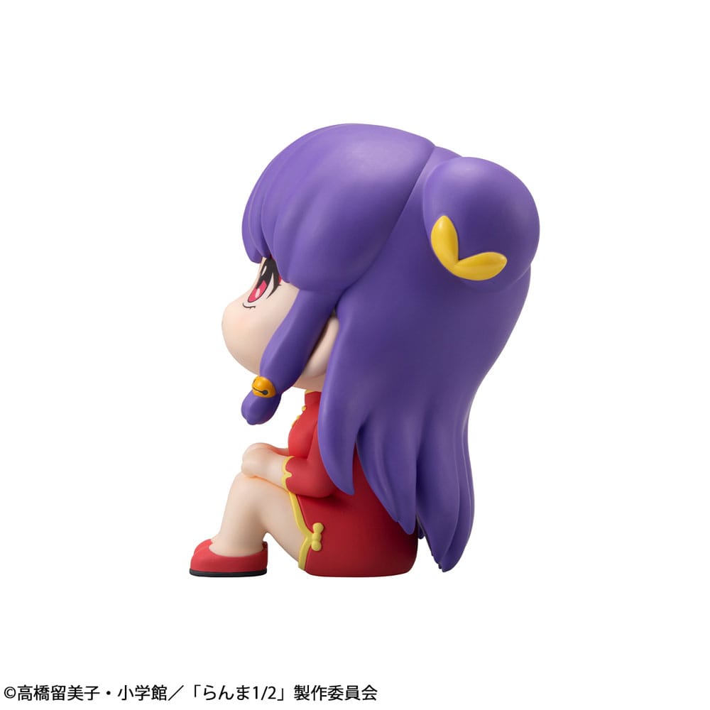 Ranma 1/2 Look Up PVC Statue Shampoo 11 cm    4535123847035