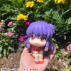 Ranma 1/2 Look Up PVC Statue Shampoo 11 cm    4535123847035