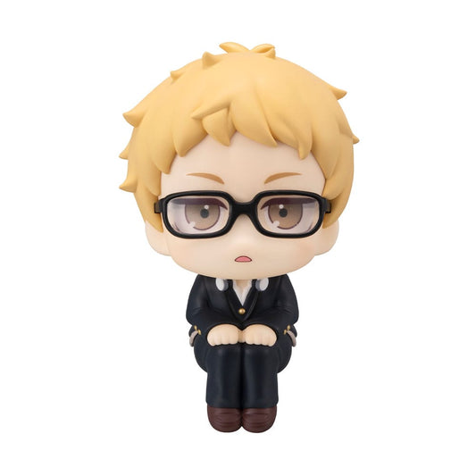 Haikyu!! Look Up PVC Statue Kei Tsukishima 11 cm 4535123847066
