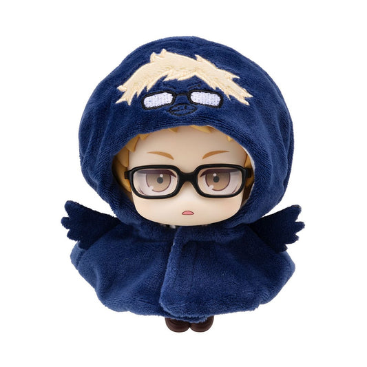 Haikyu!! Look Up Cape Accessories for Look Up PVC Statues Tsuki Crow 12 cm 4535123847080