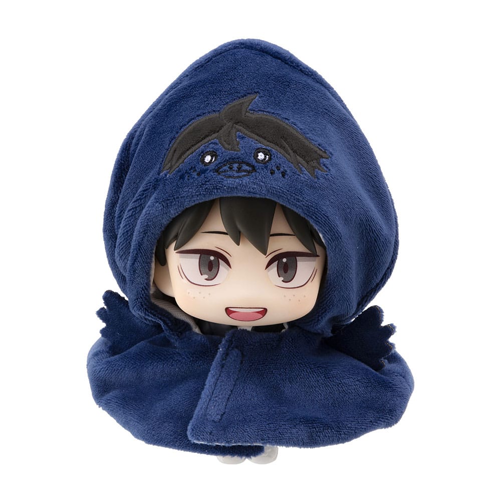 Haikyu!! Look Up Cape Accessories for Look Up PVC Statues Yamaguchi Crow 12 cm 4535123847097