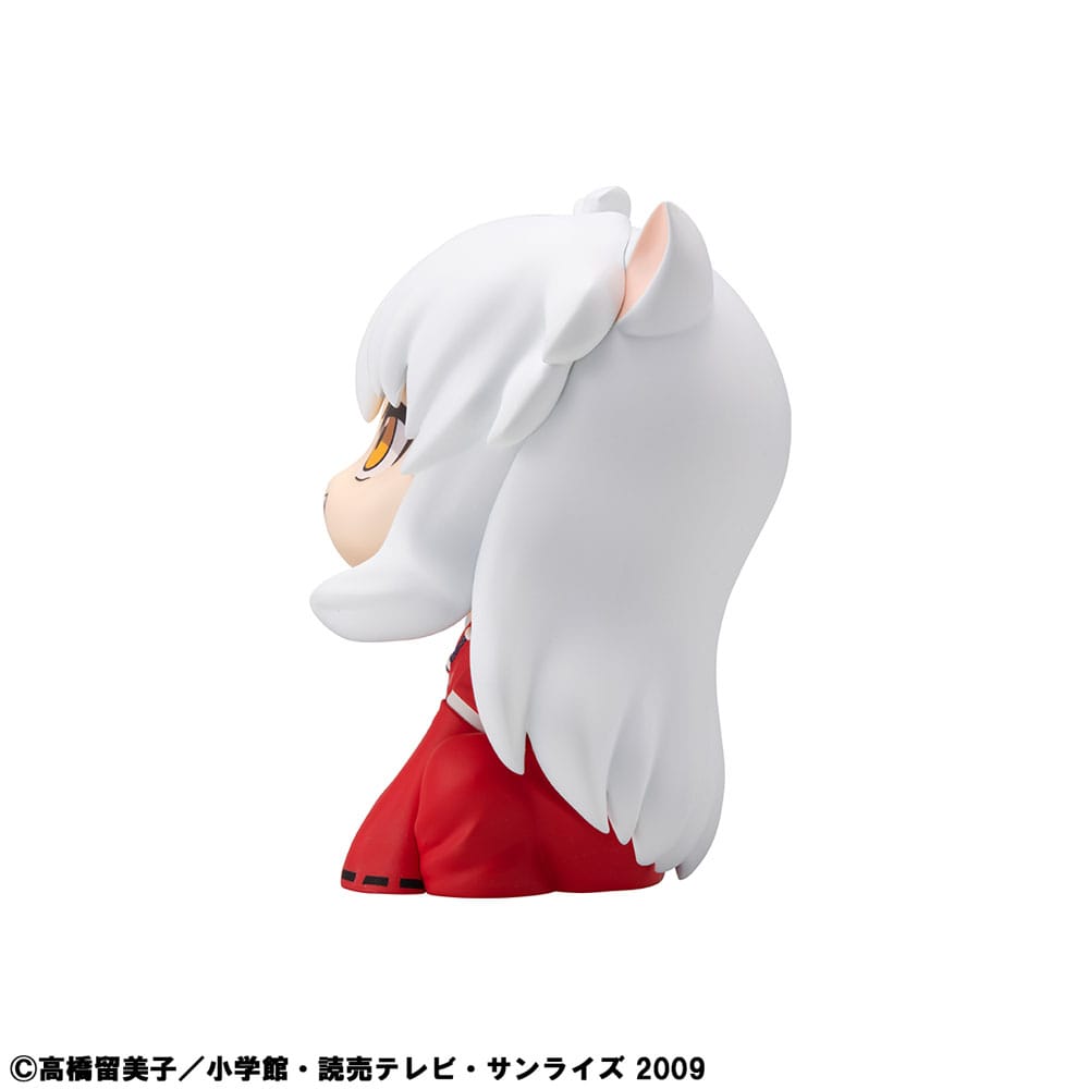 Inuyasha Look Up PVC Statue Inuyasha 11 cm           4535123847127