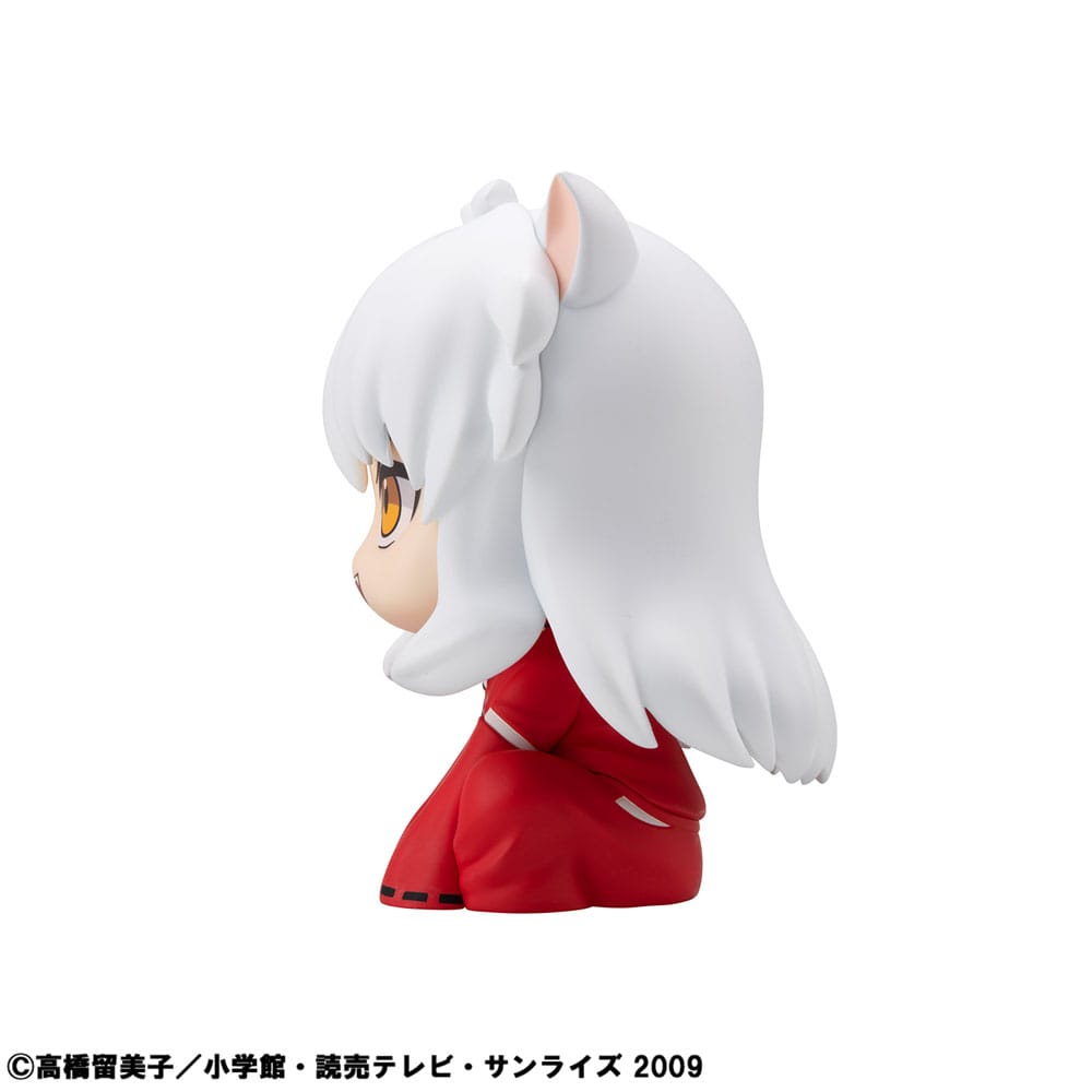 Inuyasha Look Up PVC Statue Inuyasha 11 cm           4535123847127