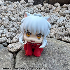 Inuyasha Look Up PVC Statue Inuyasha 11 cm           4535123847127