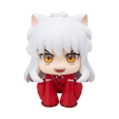 Inuyasha Look Up PVC Statue Inuyasha 11 cm           4535123847127