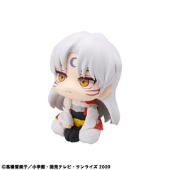 Inuyasha Look Up PVC Statue Sesshomaru 11 cm           4535123847134