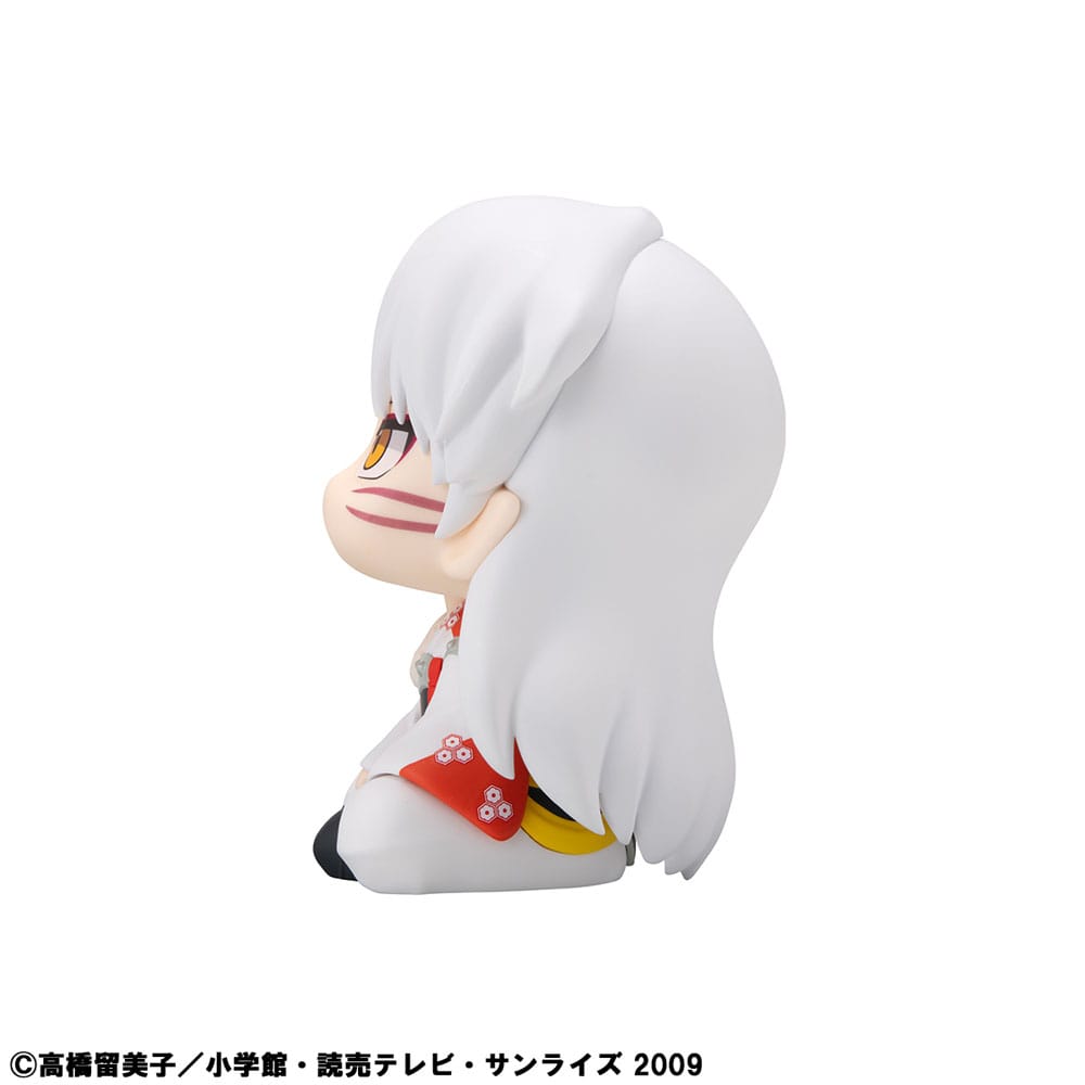 Inuyasha Look Up PVC Statue Sesshomaru 11 cm           4535123847134