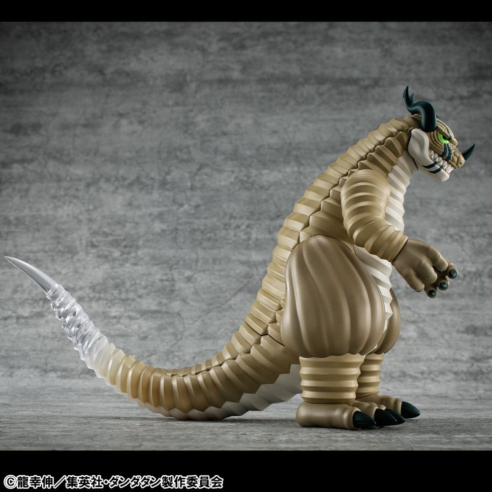 Dandadan Occultic Sofubi Collection Vinyl Figure Transparent Monster 15 cm       4535123847172