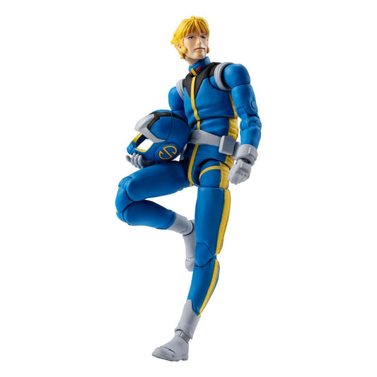 Mobile Suit Gundam G.M.G. Collection 11 Action Figure Earth Federation Sleggar Law Normal Suit Ver. 10 cm  4535123847196