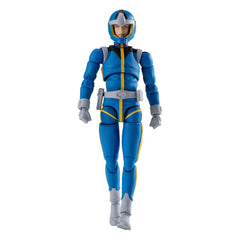 Mobile Suit Gundam G.M.G. Collection 11 Action Figure Earth Federation Sleggar Law Normal Suit Ver. 10 cm  4535123847196