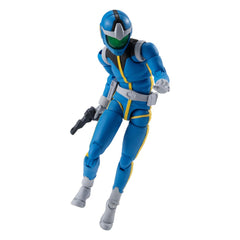 Mobile Suit Gundam G.M.G. Collection 11 Action Figure Earth Federation Sleggar Law Normal Suit Ver. 10 cm  4535123847196