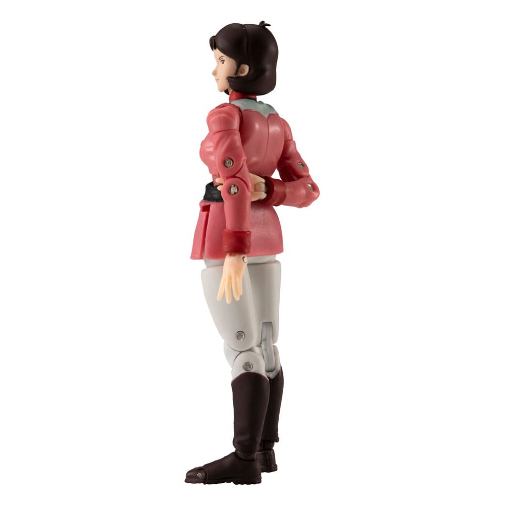 Mobile Suit Gundam G.M.G. Collection 11 Action Figure Earth Federation Mirai Yashima 10 cm    4535123847202