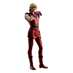 Mobile Suit Zeta Gundam GGG Statue 1/8 Quattro Vageena Limited Repeat 22 cm 4535123847219