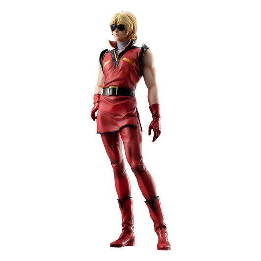 Mobile Suit Zeta Gundam GGG Statue 1/8 Quattro Vageena Limited Repeat 22 cm 4535123847219