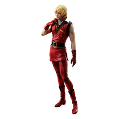 Mobile Suit Zeta Gundam GGG Statue 1/8 Quattro Vageena Limited Repeat 22 cm 4535123847219