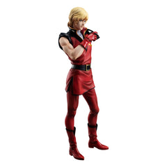 Mobile Suit Zeta Gundam GGG Statue 1/8 Quattro Vageena Limited Repeat 22 cm 4535123847219