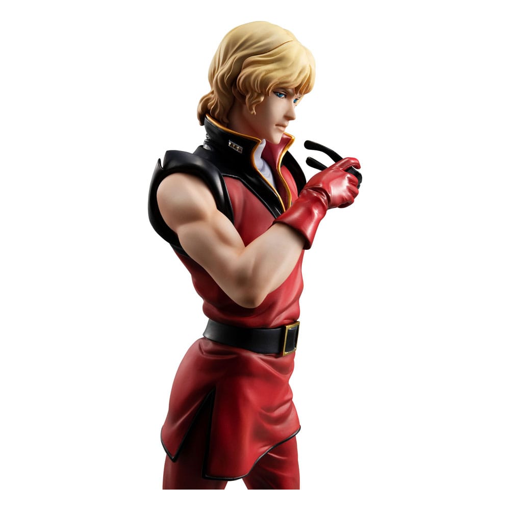 Mobile Suit Zeta Gundam GGG Statue 1/8 Quattro Vageena Limited Repeat 22 cm 4535123847219