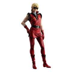 Mobile Suit Zeta Gundam GGG Statue 1/8 Quattro Vageena Limited Repeat 22 cm 4535123847219