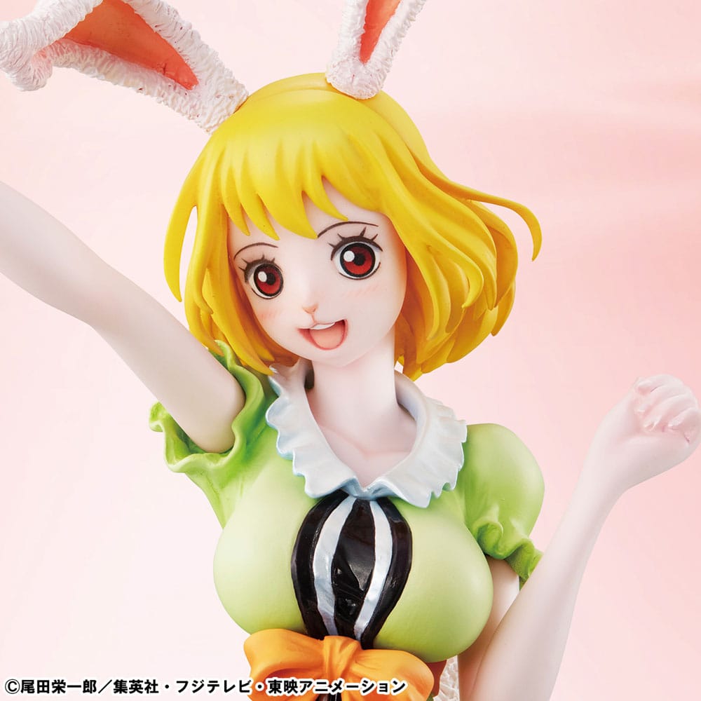 One Piece Excellent Model P.O.P. PVC Statue Carrot Limited Edition 21 cm 4535123847233